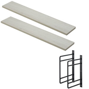 [mACAuPbgi W21070-22-DI W21070-1-800×2Zbg] DIY I2ƃACAuPbg̃Zbg uE zCg { SHELF VFtmSANEI] yGlad Lifezy|Cg10{z