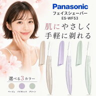 パナソニック フェイスシェーバー 女性 フェリエ レディース メンズ 電池式 産毛 うぶ毛 男性 フェイスフ…