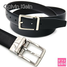 カルバンクライン ベルト メンズ バレンタイン 2024 CK Calvin Klein ベルト メンズ リバーシブル ブラック/ブラウン 11ck020031 カルバンクライン ベルト メンズ 誕生日プレゼント 男性 通販 2024