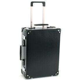 グローブトロッター GLOBE-TROTTER キャリーケース スーツケース 旅行かばん 18 CENTENARY 正規品 センテナリー トローリーケース ブラック GTCNTBB18TC BLACK/BLACK 通販 ギフト