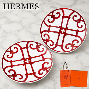�G�����X �v���[�g 17cm 2���Z�b�g HERMES �p���v���[�g �K�_���L���B�[�� No5 ���M �M �H�� �y�A�v���[�g �u�����h ���� ������� �l�C �M�t�g �����j�� 011412P