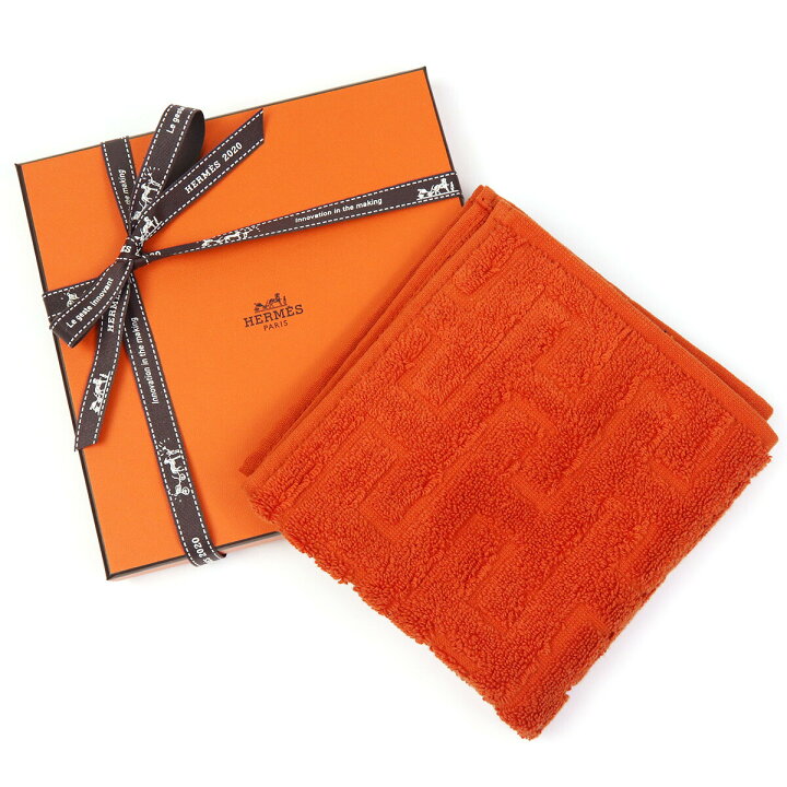 楽天市場】【後払いOK】エルメス ハンカチ タオルハンカチ HERMES  