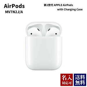 Abv GA|bY 2 APPLE AirPods with Charging Case MV7N2J A Ki CX wbhtH iphone ʔ 2025 av[g