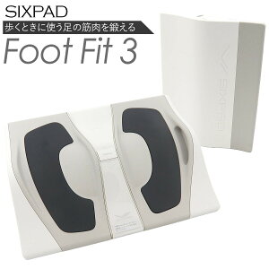 �y ���K�i �z SIXPAD Foot Fit 3 �V�b�N�X�p�b�h �t�b�g�t�B�b�g ����g EMS �ؓ��g���[�j���O �V�b�N�X�p�b�g SE-BZ-02A ���s �ؗ� �g���[�j���O �a���� �a�����v���[���g ���� 2026