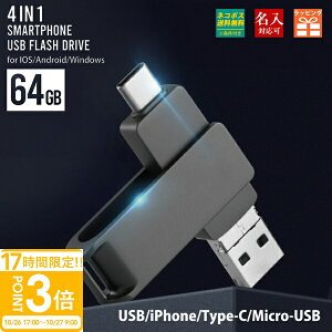 【P3倍】【名入れ】 usbメモリー 64GB USB 卒業記念 就職 就職祝い 記念品 名前入り PC バックアップ USBメモリー 小型 プレゼント ギフト 御礼 御祝 卒業式 入学式 入園式 創立記念 転勤祝い 進級