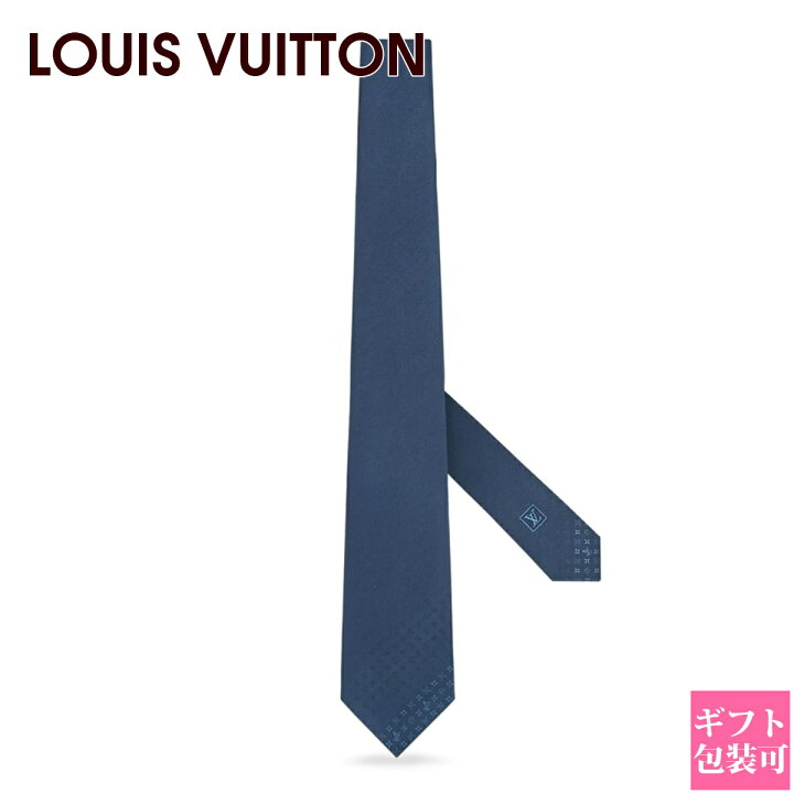 楽天市場】ルイヴィトン モノグラム ネクタイ メンズ LOUIS VUITTON 