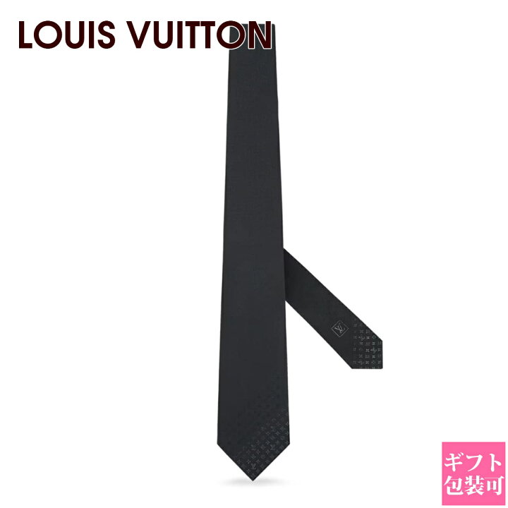楽天市場】ルイヴィトン モノグラム メンズ ネクタイ LOUIS VUITTON 