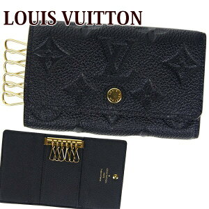 ルイ・ヴィトン(LOUIS VUITTON) キーケース 新品 レディースキーケース 