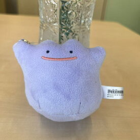 【送料無料・ラッピング無料】 ポケモン ぬいぐるみ マスコット メタモン Sサイズ オールスターコレクション ALL STAR COLLECTION 三英貿易 グッズ キーホルダー 雑貨 おもちゃ 変身 紫 癒し キャラクター ゲーム アニメ プレゼント ギフト 誕生日 贈り物 クリスマス