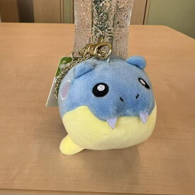 【送料無料・ラッピング無料】 ポケモン ぬいぐるみ マスコット タマザラシ Sサイズ オールスターコレクション ALL STAR COLLECTION 三英貿易 グッズ キーホルダー 雑貨 おもちゃ まんまる 癒し キャラクター ゲーム アニメ プレゼント ギフト 誕生日 贈り物 クリスマス