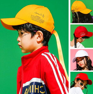キッズ ダンス テープ付き 帽子 ストリート系 ヒップホップ キャップ キッズ ダンス衣装 可愛い 帽子 ハット 子供用 野球帽 キャスケット 男の子 女の子 誕生日 プレ