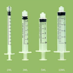 ペット シリンジ 乳首 ペット 哺乳瓶 介護補助 給餌 給水 流動食 投薬器 注射器 哺乳器 給水器 目盛り付き プラスチック 針なし 摂食ツール 投薬器 小動物 犬猫用 ペット用