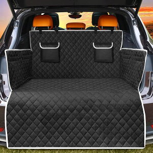 車用 ペットシート 全車種汎用品 SUV 後部座席 犬用 猫用 ペットマット 滑り止め 耐摩耗 固定シート 折り畳み 防汚 車用安全シート カーシートカバー カー用品 ペット用品 四季通用 お出かけ