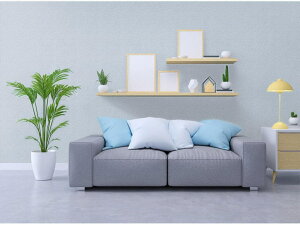 断熱 壁紙 断熱壁紙 アルミ 壁紙シール のり付き 壁紙シール クッション壁紙 アルミシート 保冷保温効果 結露防止 カビ防止 無地 リフォーム 吸音 グレー 部屋 リビング 浴室 キッチン 保育