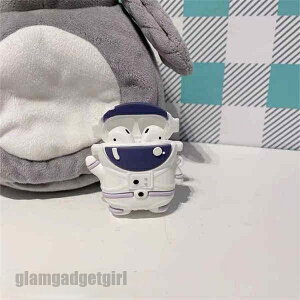 AirPods1/2��p AirPodsPro/3��p �C���z���P�[�X�̃J�o�[ �V���R�� �ی�J�o�[ �F����s�m �ϋv�� �ϏՌ� ���C�����X ������� �G�A�[�|�b�Y�p �{�̕ی�p ������� ���킢�� �P�[�X�{�̂̃J�o�[ 