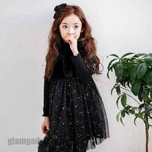 qs[X  qhXqPlhX qǂ ̎q LbYs[X dress 110/120/130/140cm w \  q ̎qp  [X  WjA܂ V