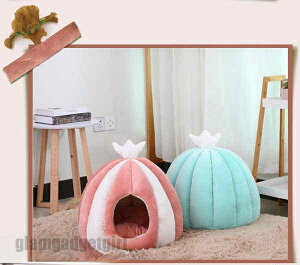 犬猫ベッド 屋外用 屋内用 旅行用 猫ハウス 秋 冬 洞窟 猫用ベッド 猫 ドーム型 ベッド 犬小屋 可愛い 柔らか 水洗え 滑り止め 小型犬 キャット ペット小屋 室内用 クッション付き 犬猫ベッド