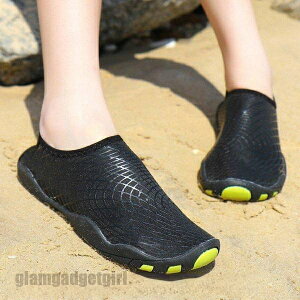 送料無料 ビーチサンダル アクアシューズ マリンシューズ メンズ レディース ウォーターシューズ 水陸両用 男女兼用 アウトドア 旅行 海 夏 新生活