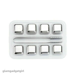 新生活 角氷 アイス ステンレス氷 アイスキューブ ステンレスアイス ステンレス鋼の角氷 繰り返し使える チルドドリンクのの角氷 永久角氷 溶けない氷 ステンレス 製氷機 キューブ 冷蔵庫