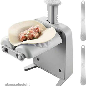 新生活 ワンタン包み 餃子製造機 手動パスタメーカー ピエロギ 月餅 フードサービス厨房用品 シングルヘッド エンパナーダ 餃子包み エンパナーダ用 -