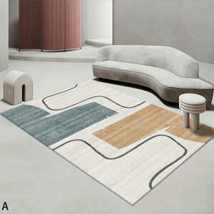 ラグ 洗える 200×250 3畳用 北欧 ラグマット 滑り止め 14色 長方形 カーペット ホットカーペット 床暖房対応 冬用 夏用 オールシーズン ラグカーペット ウォッシャブル リビング