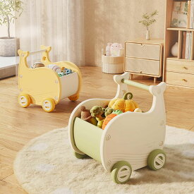モチワゴン おもちゃ 収納箱 ボックス 手押し車 赤ちゃん キッズワゴン ベビーウォーカー ワゴントイ つかまり立ち 知育玩具 歩行練習おしゃれ かわいい ベビーウォーカー 歩行器 赤ちゃん 遊び 幼児 ワゴントイ キッズワゴン 男の子 女の子 組み立て簡単 出産祝い