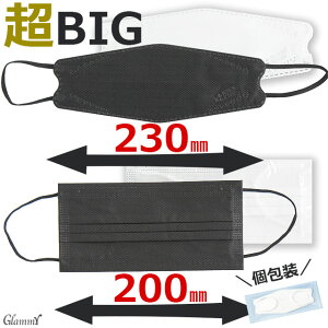  y10 20z }XN 傫TCY sDz _Ch^ v[c  3D KN95 傫 rbOTCY 200mm 230mm ubN zCg   ԕ ΍ rWlX l j Y [