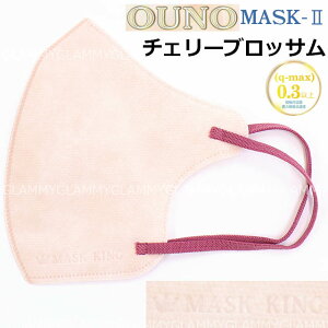 冷感 マスクキング【 30枚 】 マスク 不織布 バイカラー 立体 3D MASK KING マスクキング くすみカラー 接触冷感 小顔 カラー 血色 超軽量 3層構造 OUNO MASK2 ふつう 大人 女性 レディース 男性 メン