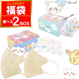  ӂTCY y40z LN^[ }XN sDz  3D  x[W J[ Jt Ȃ񂩏Ă킢 CHIIKAWA }XNP[X   L LbY 