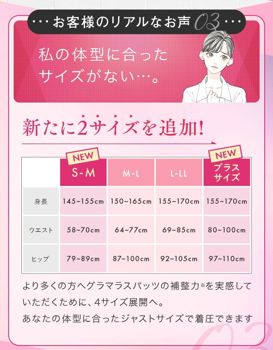 楽天市場】本日5%OFF☆ 着圧レギンス グラマラスパッツ 着圧 着 