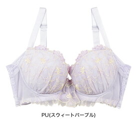 アンテシュクレ intesucre なでしこブラ 脇高スレンダースタイル ブラジャー単品 サイドすっきりメイク CDEFGカップ アンダー65/70/75cm IBT371