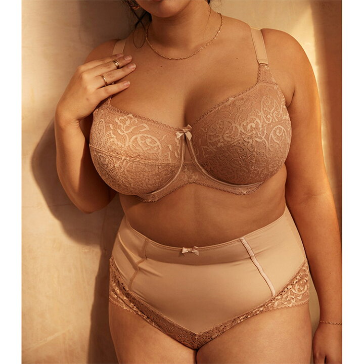 Sculptresse スカルプトレス Estel フルカップブラ ブラジャー単品 HIカップ アンダー75 80 85 90 95 100cm 9685 グラマー バイ アンテシュクレ