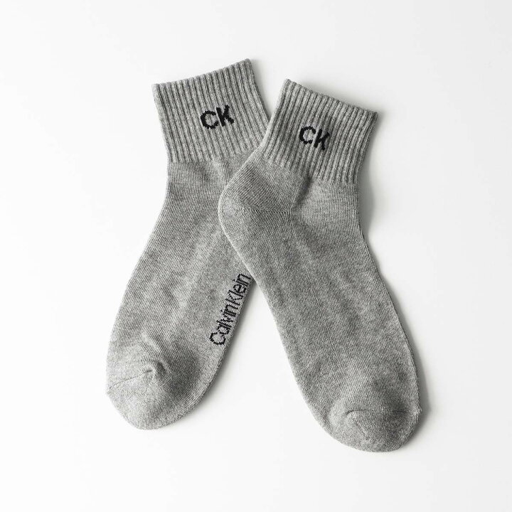 楽天市場】【送料無料】【3足セット】Calvin Klein カルバンクライン 