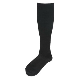 NAIGAI COMFORT ナイガイ コンフォート 吸湿発熱素材 裏起毛 あったか着圧ソックス 【ハイソックス】 メンズ＆レディース 靴下 男性 女性 ユニセックス 着圧 日本製 加圧ソックス 弾性ストッキング 旅行 出張 90301022