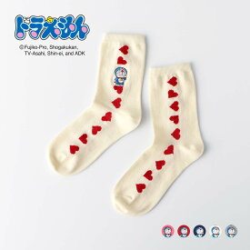 ドラえもんの靴下｜大人におすすめのものは？