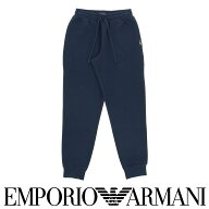 セール！ EMPORIO ARMANI エンポリオ アルマーニ STRECH PIQUET TERRY TROUSERS ストレッチ ピケ テリー …