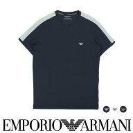 セール！50％OFF EMPORIO ARMANI エンポリオ アルマーニ CORE LOGOBAND REGULAR FIT T-SHIRT コアロゴバ…