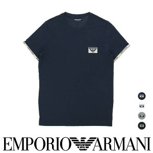 Z[IEMPORIO ARMANI G|I A}[j PIPING LOGOBAND REGULAR FIT T-SHIRT pCsO Soh N[lbN  TVc EUTCY Y j v[g bsO Mtg 54047553 