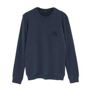 EMPORIO ARMANI G|I A}[j GARMENT DYED CREW NECK SWEATSHIRT  XEFbg EWEFA EUTCY Y j v[g bsO Mtg 54007862