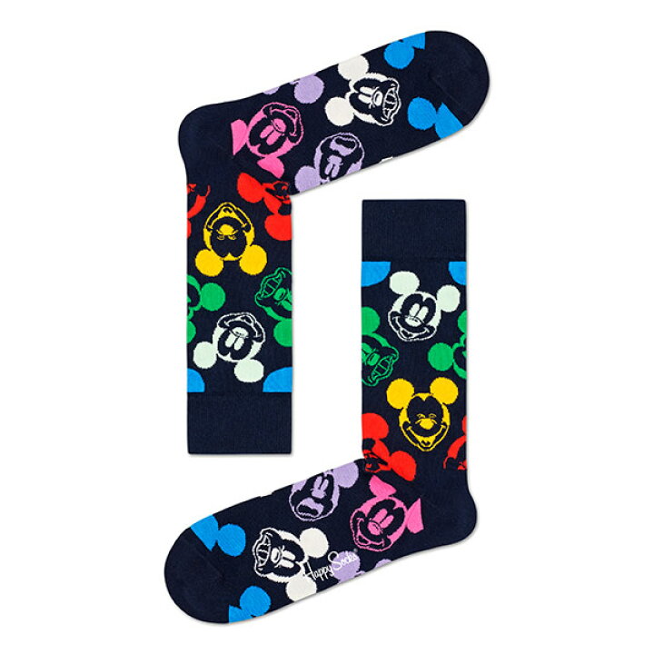 楽天市場 セール 44 Offハッピーソックス Limited Happy Socks Disney ディズニー Colorful Character カラフル キャラクター クルー丈 ソックス 靴下メンズ 男性 紳士 プレゼント 贈答 ギフト ナイガイ 公式ショップ 楽天市場店