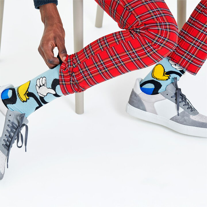 楽天市場 セール 40 Off Happy Socks ハッピーソックス Limited Happy Socks Disney ディズニー Gift Box 6足組 ギフト セット クルー丈 ソックス 靴下 メンズ 男性 紳士 男性 メンズ プレゼント 贈答 ギフト バレンタイン ナイガイ 公式ショップ