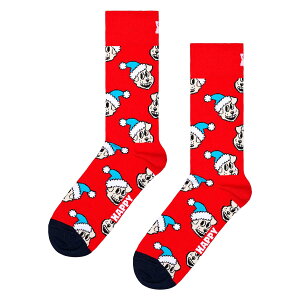 Happy Socks nbs[\bNX Holiday Doggo ( zf[hbO ) N[ \bNX jZbNX Y  fB[X v[g bsO Mtg 10240336