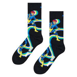 yLimitedzHappy Socks nbs[\bNX × Marvel ( }[x ) X-MENiGbNXjCyclopsiTCNbvXjN[ \bNX jZbNX Y  fB[X v[g bsO M