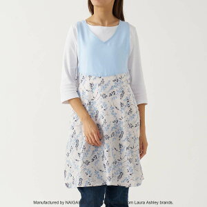 LAURA ASHLEY ���[�� �A�V�����C Longston Sprig �����O�X�g�[���X�v���b�O �|���G�X�e��100�� �j���[�u�b�`���[ �㌋�� �w�t�� �Z�c�L �G�v���� ���f�B�[�X 70285004