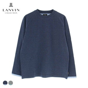 ygbvX̂݁zLANVIN COLLECTION o RNV ڌV oCJ[ n 100%  EWEFA Y j  [EFA 54444016