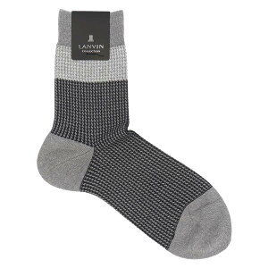 LANVIN COLLECTION �����o�� �R���N�V���� �R�ۖh�L �璹�i�q�ؑ� Hi�Q�[�W �~�h���� �J�W���A�� �\�b�N�X �����Y �C�� �j�� �v���[���g �M�t�g �������b�s���O 02412145