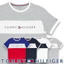 セール！31％OFFTOMMY HILFIGER｜トミーヒルフィガーTOMMY ORIGINAL COTTON CN TEE SS LOGO FLAGコットン ...