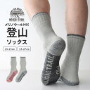 NAIGAI TRAIL メリノウール混 登山 ソックス ナイガイトレイル 山登り トレッキング ロングトレイル スキー スノーボード クルー丈 抗菌防臭 パイル編み あたたかい ルームソックスにも キャンプ メンズ＆レディース ソックス 靴下 男性 女性 プレゼント ギフト 90301028