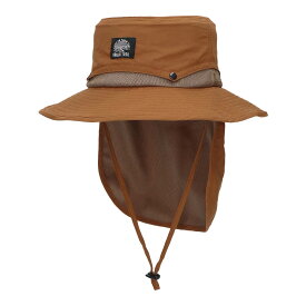 NAIGAI TRAIL メッシュハット 登山 ランニング トレイルランニング キャンプ アウトドア フェス 釣り 万博 猛暑対策 大きいサイズ サファリハット サーフハット 撥水 帽子 オールシーズン メッシュ サイズ調整 タレ付き UVカット ユニセックス メンズ レディース 90370802