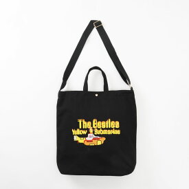 The Beatles Yellow Submarine 2WAY トートバッグ ショルダーバッグ